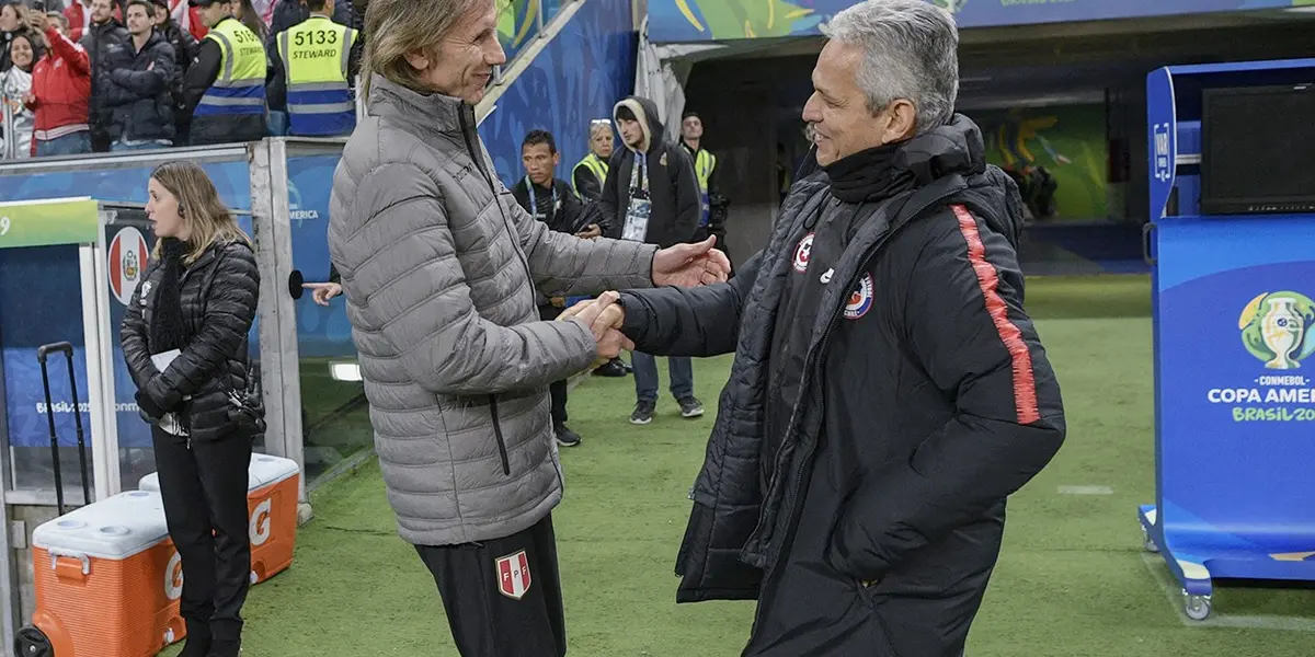 Gareca fue mejor estratega que Rueda