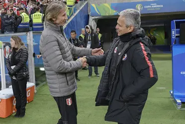 Gareca fue mejor estratega que Rueda