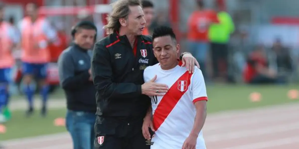 Gareca ha cambiado el modo de juego de la selección peruana