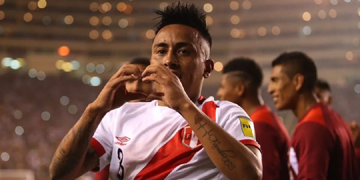 Gareca ha mostrado más de una vez que Cueva siempre está entre sus convocados, pese a que no esté en buen nivel o cometa actos de indisciplina.