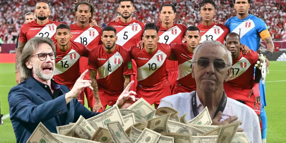 Gareca lo dejó de lado, pero Fossati lo podría usar de 10