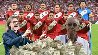 Vale 2 millones, Gareca no lo quiso por lento y ahora podría ser el 10 de Perú