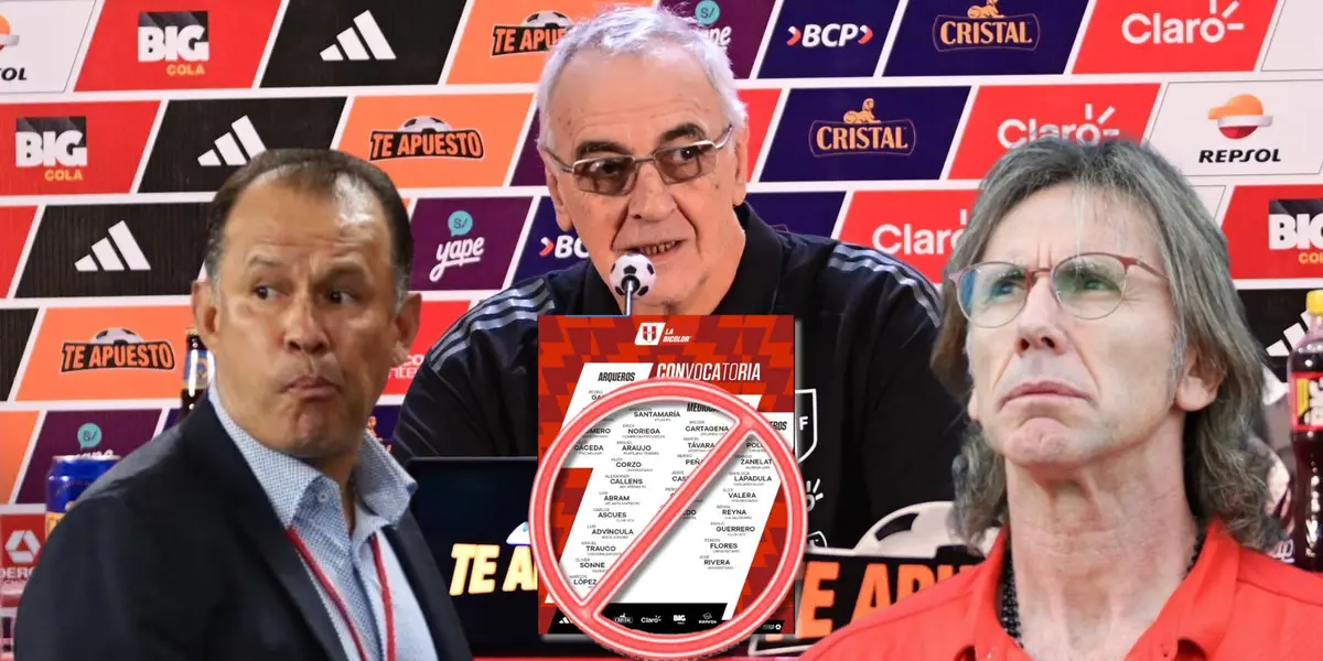 Gareca lo hizo debutar, Reynoso lo ninguneó y ahora Fossati lo borra de la Bicolor