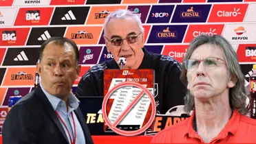 Gareca lo hizo debutar, Reynoso lo ninguneó y ahora Fossati lo borra de la Bicolor