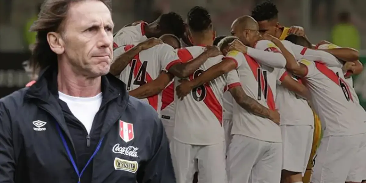 Gareca no lo llamará porque solo muestra 'chispazos'