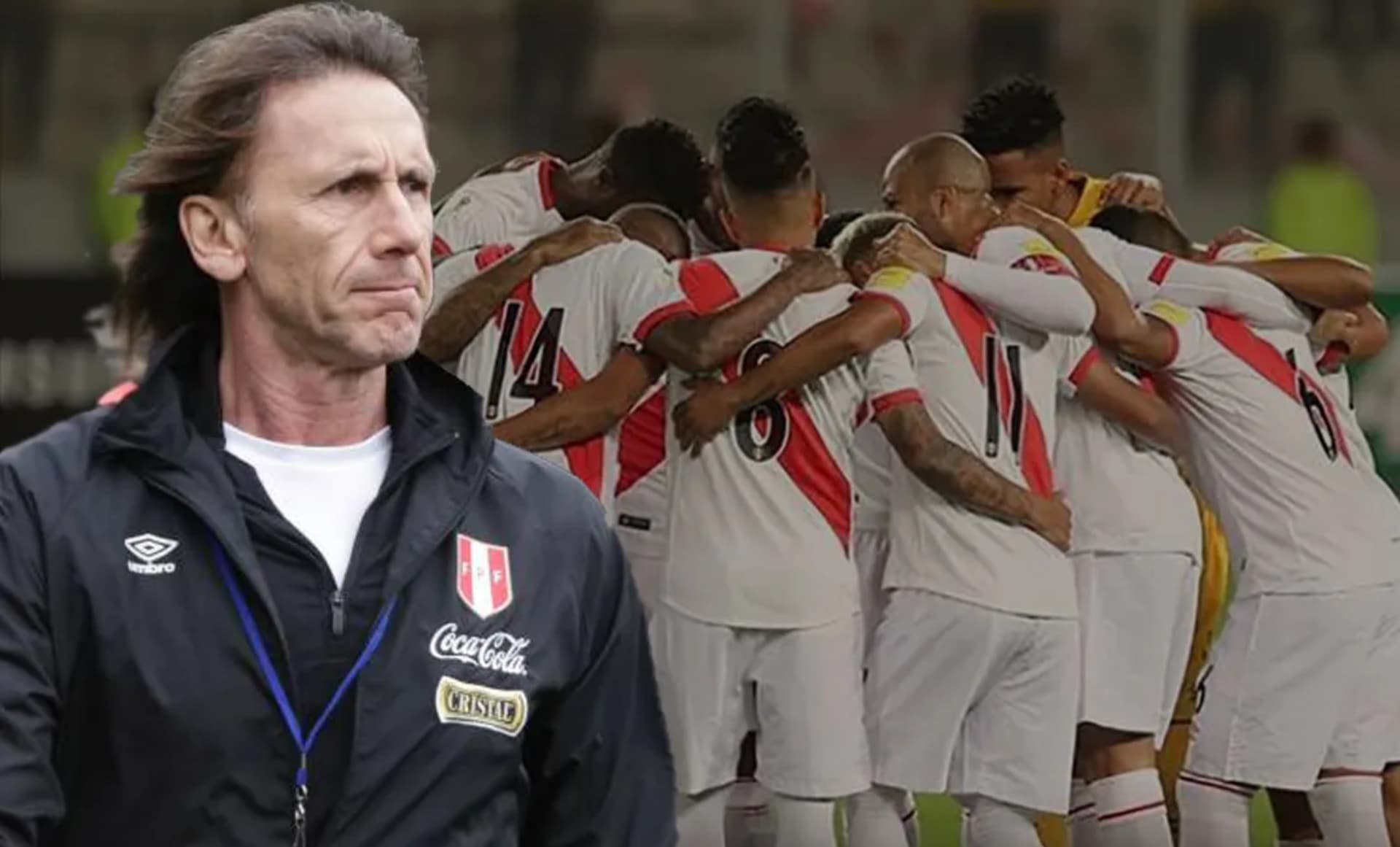 Gareca no lo llamará porque solo muestra 'chispazos'
