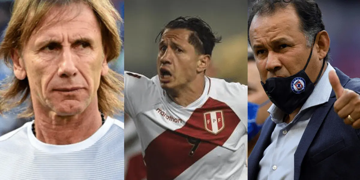 Gareca no lo quería, pero Reynoso lo convertirá en una estrella