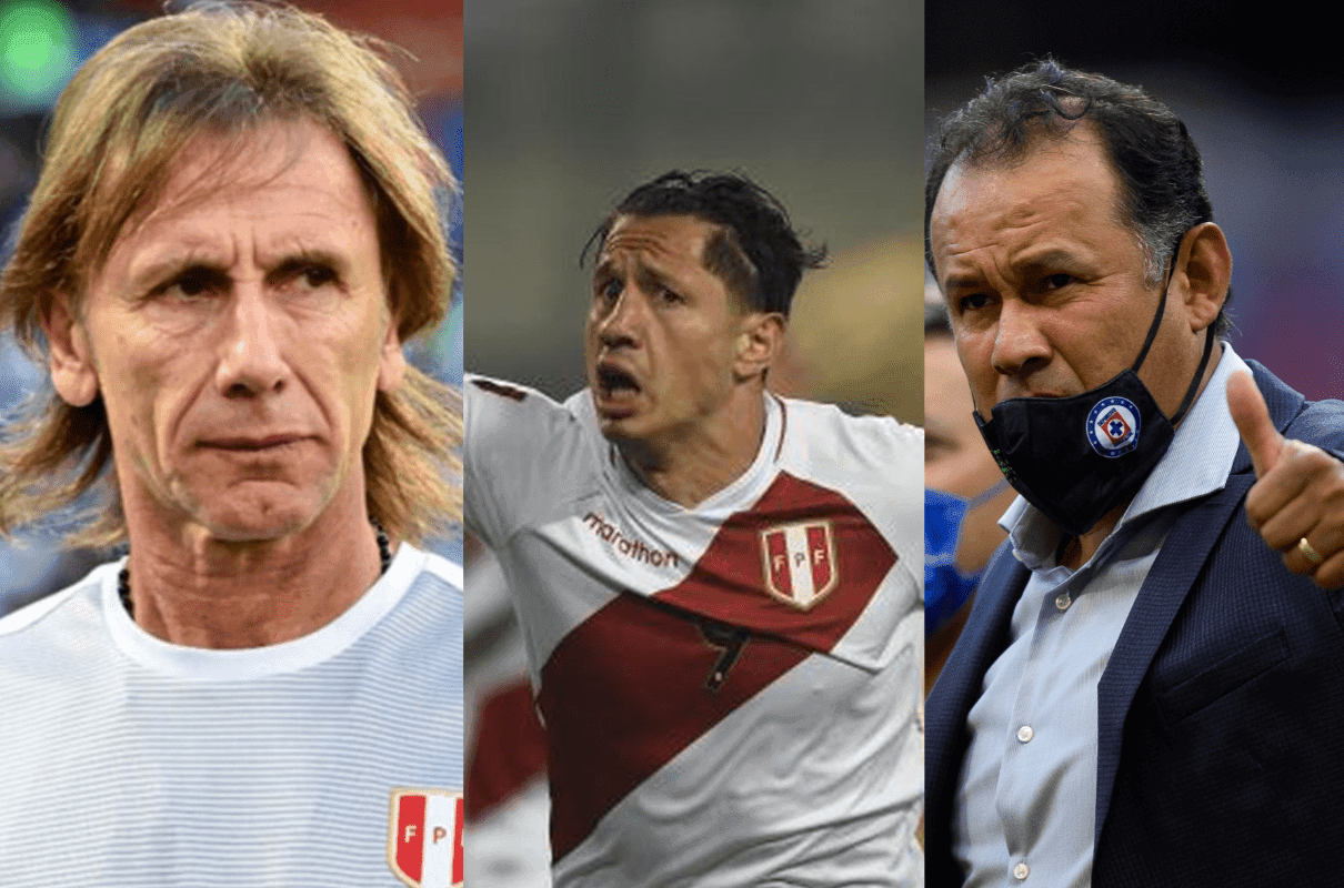 Gareca no lo quería, pero Reynoso lo convertirá en una estrella