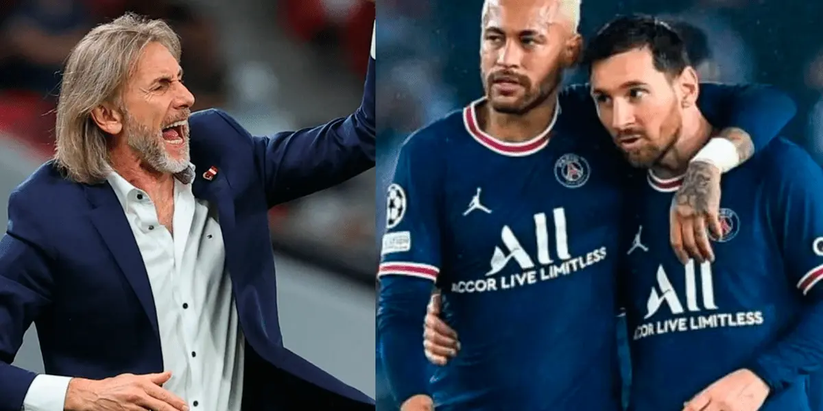 Gareca lo veía como un jugador impresionante, pero Reynoso ni lo consideró en la Selección Peruana