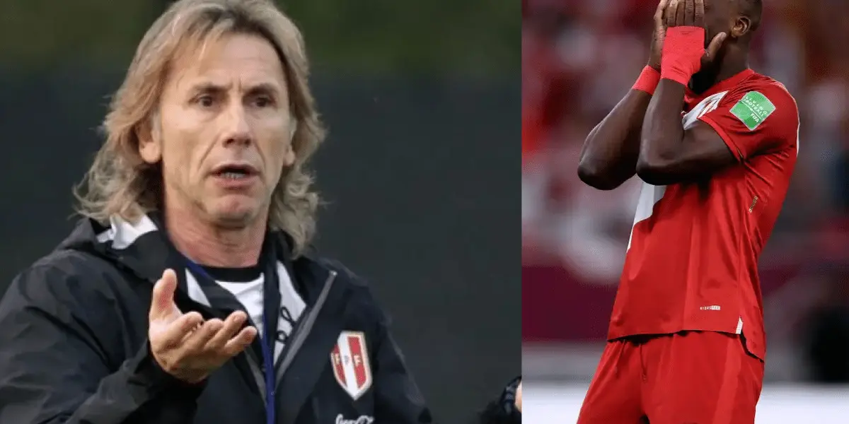 Gareca lo volvió un hombre importante en Perú, pero no supo aprovechar el momento