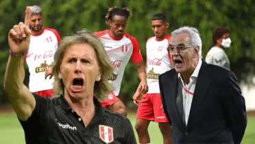 Gareca nunca lo miró en la Bicolor y con Fossati podría buscar una nueva chance