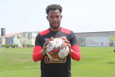 Gareca piensa en Cáceda como titular en Bolivia