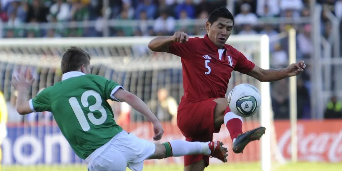 Gareca no podrá usar estrategia contra Bolivia