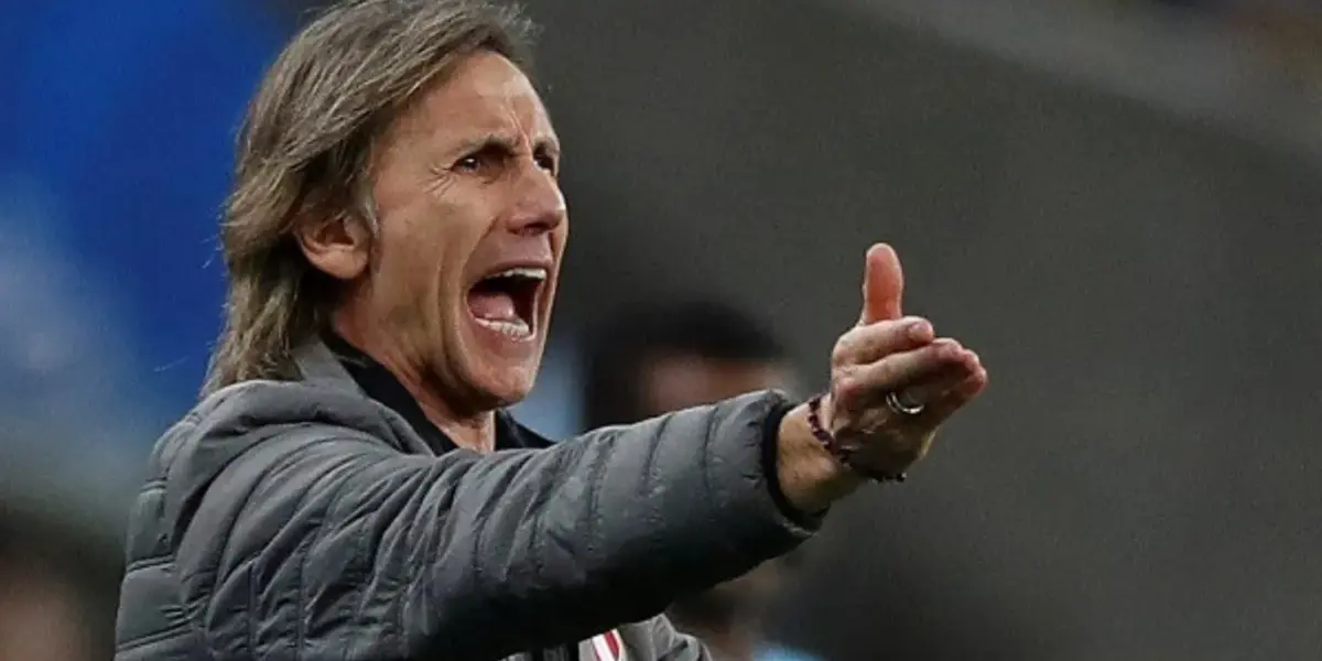 Gareca se enfadó con su compatriota por ponerlo en la 'congeladora'