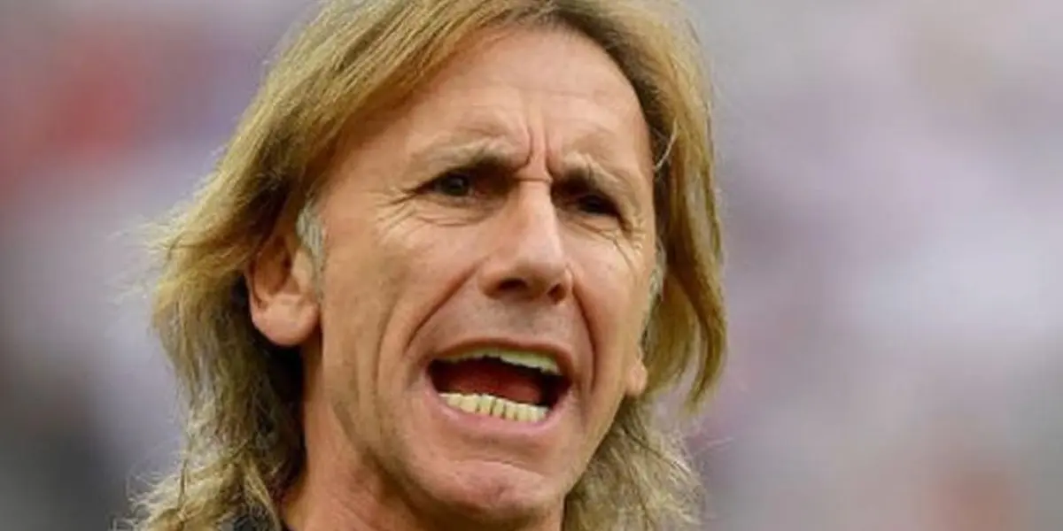 Gareca se habría enfadado y le llamó la atención al volante por lo acontecido.