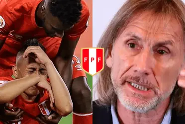 Gareca se habría olvidado por completo de la Selección Peruana