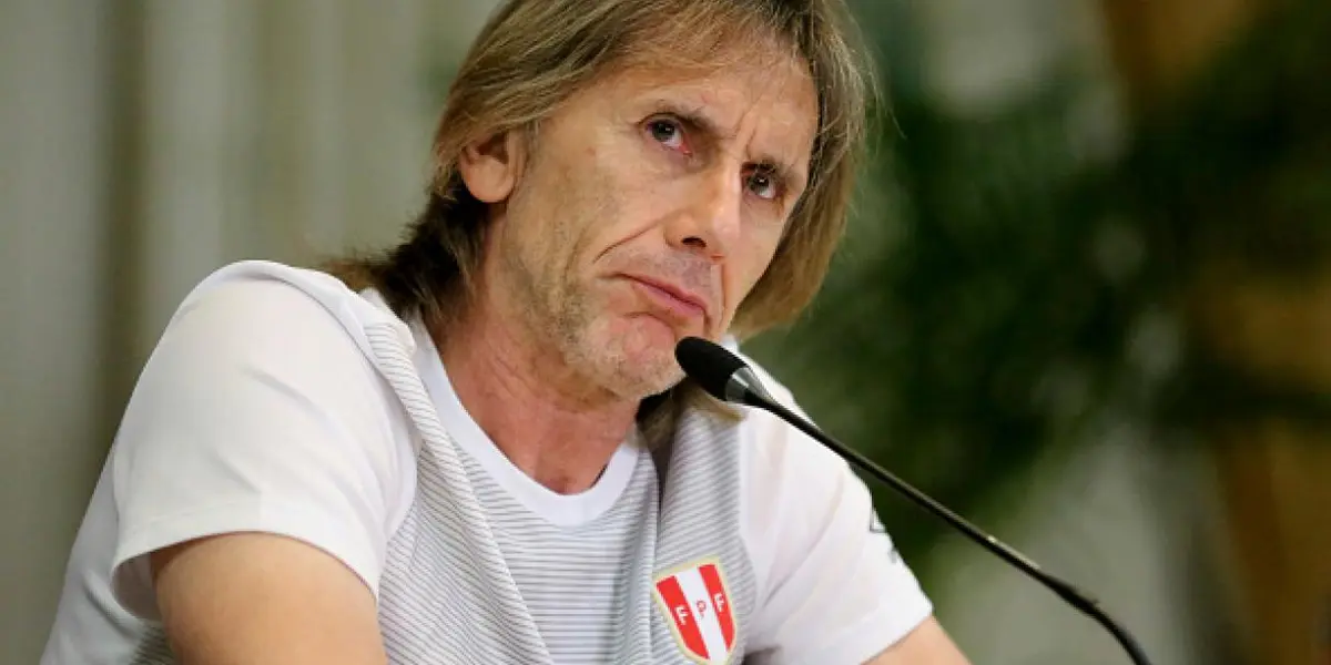 “Gareca no se va así le ofrezcan el triple”