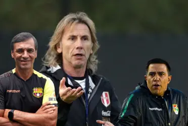 Gareca sufriría al igual que Farías en la U