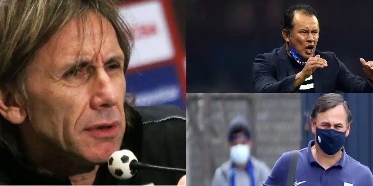 Gareca tendrá mucha competencia por quedarse en el puesto y si ahora no responde, lo más probable es que salga del banquillo de la Bicolor.