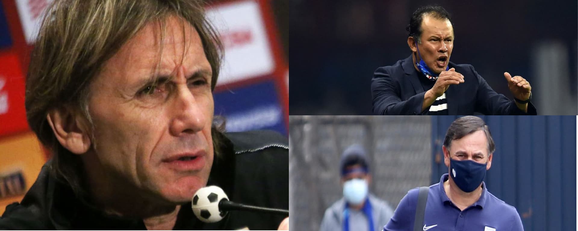 Gareca tendrá mucha competencia por quedarse en el puesto y si ahora no responde, lo más probable es que salga del banquillo de la Bicolor.