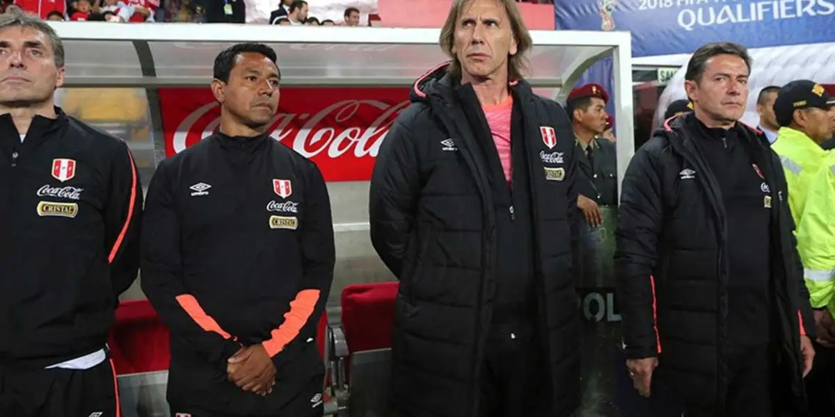 Gareca aún no tendría ofertas, pero su asistente si