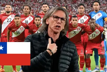 Gareca y el jugador que podría sacarle a la Selección Peruana