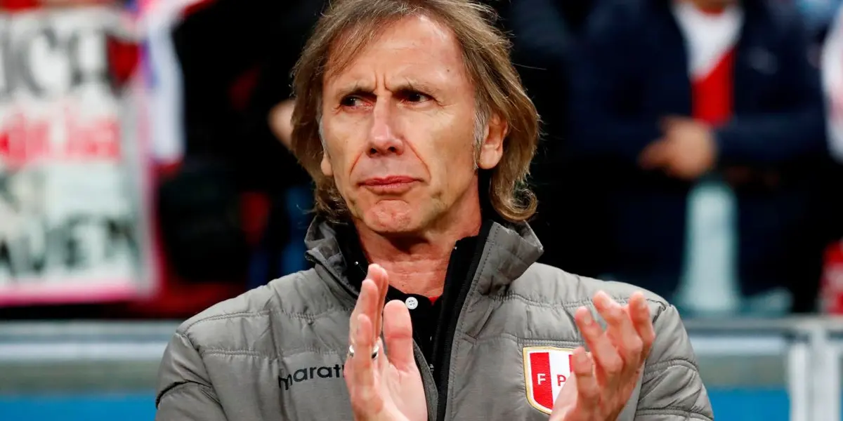 Gareca y los jugadores de Alianza Lima que tiene en la mira