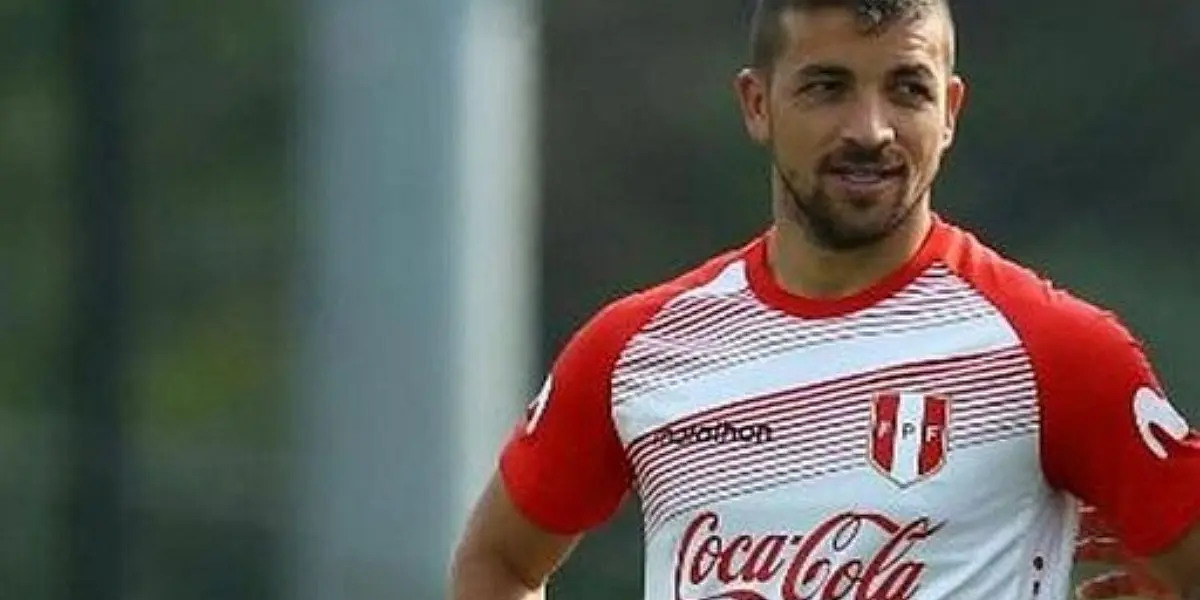 Gareca crítico a Costa por su rendimiento en la selección peruana