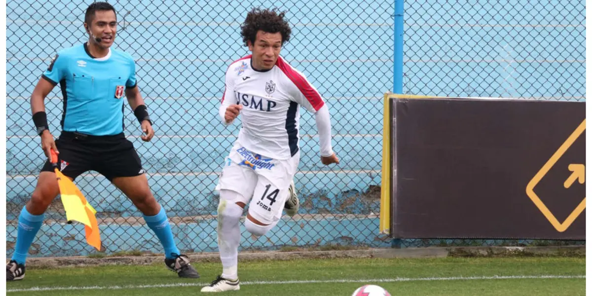 Gary Correa. FOTO: RPP