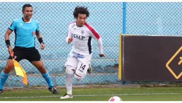 Gary Correa. FOTO: RPP