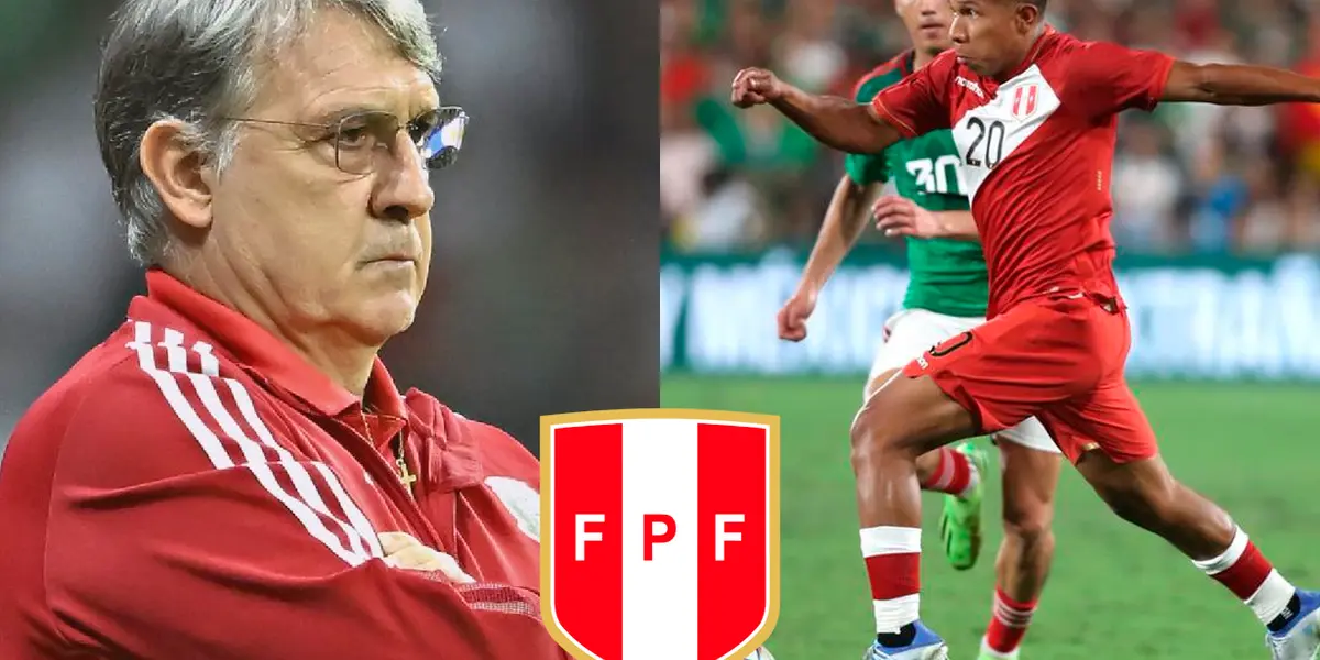 Gerardo Martino quedó encantado con el juego de la Selección Peruana