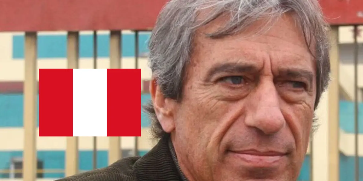 Germán Leguía (Foto: Infobae)