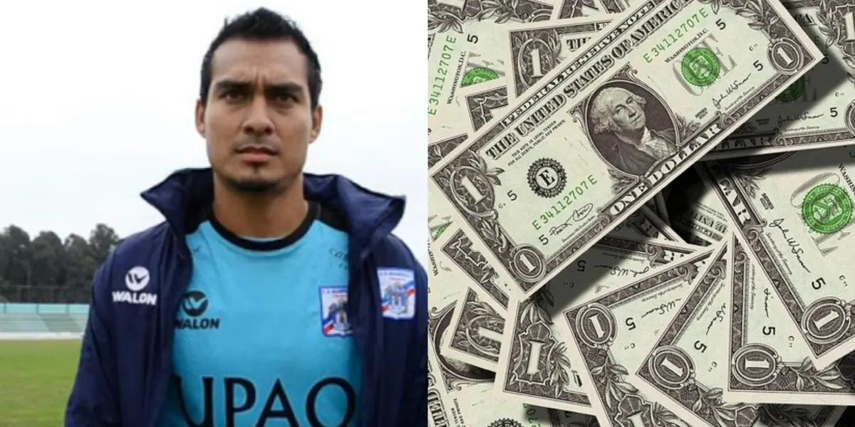 Giancarlo Peña se metió en la órbita de Alianza Lima.