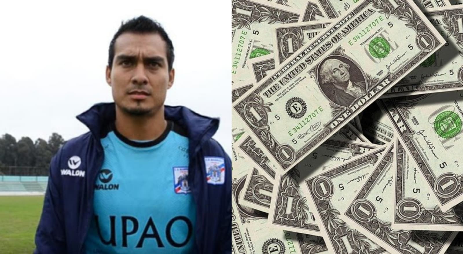 Giancarlo Peña se metió en la órbita de Alianza Lima.