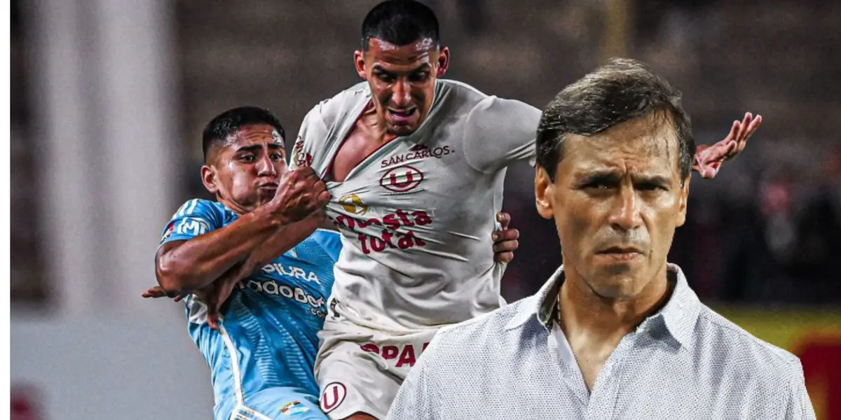 Gianfranco Chávez - Alex Valera - Fabián Bustos (Foto: Liga 1)