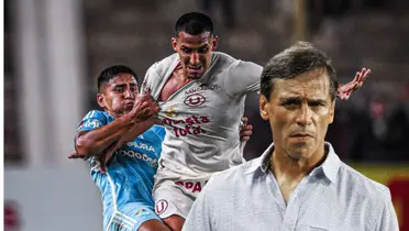 Gianfranco Chávez - Alex Valera - Fabián Bustos (Foto: Liga 1)