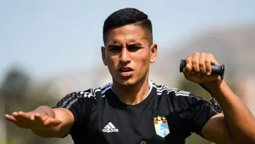 Gianfranco Chávez (Foto: Sporting Cristal)