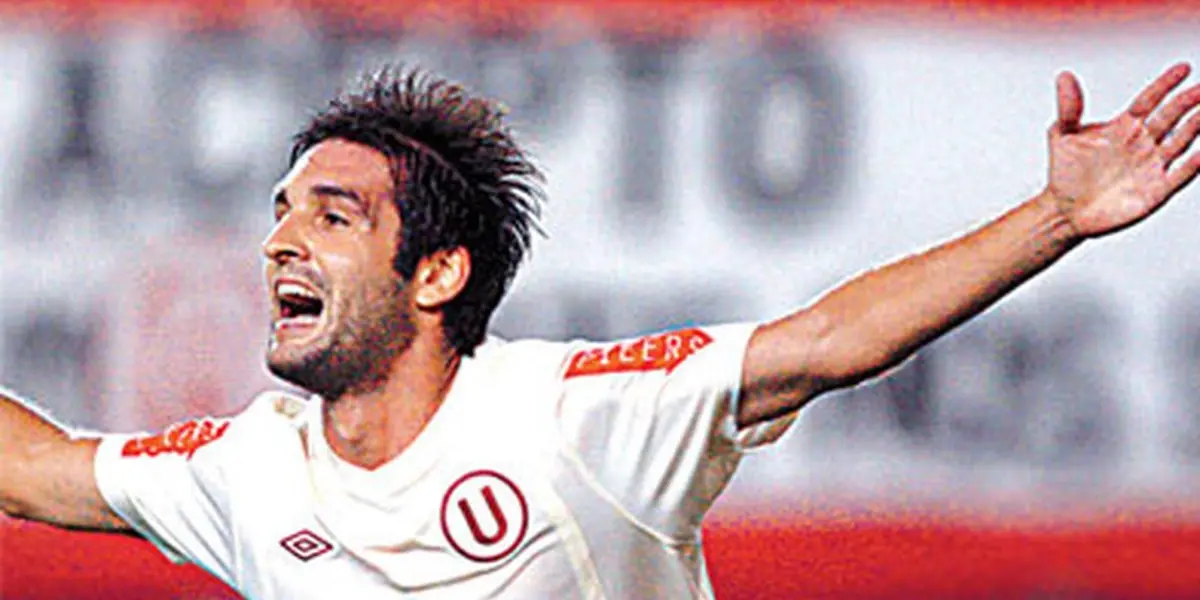 Gianfranco Labarthe. FOTO: El Bocón