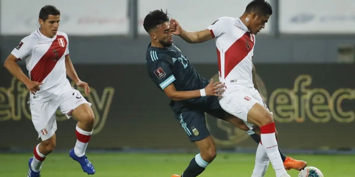 Gianfranco Sánchez, Arón Sánchez y Leonardo Rugel son los tres cracks de la Liga 1 que pueden reemplazar a Santamaría.