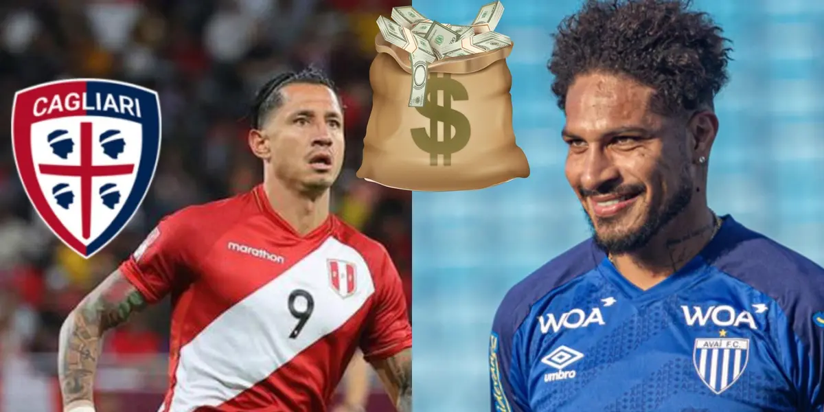 Gianluca Lapadula aceptó la oferta de Cagliari