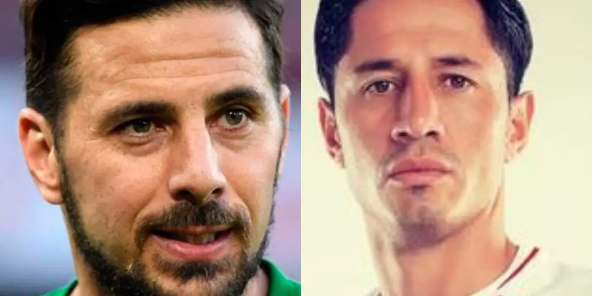 Gianluca Lapadula ahora que es uno de los máximos exponentes de la Blanquirroja, lo toma de la mejor manera y afirma su compromiso con Perú