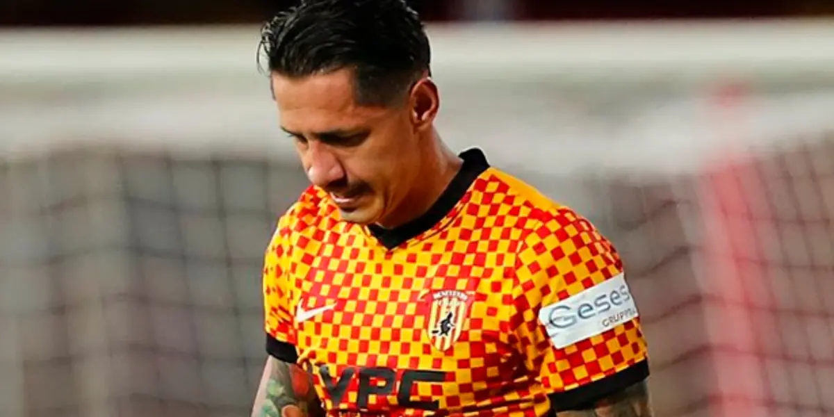 Gianluca Lapadula buscará salir de Benevento