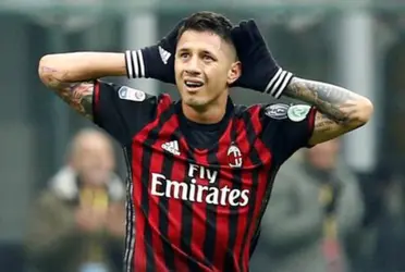 Gianluca Lapadula cada vez más lejos de Benevento
