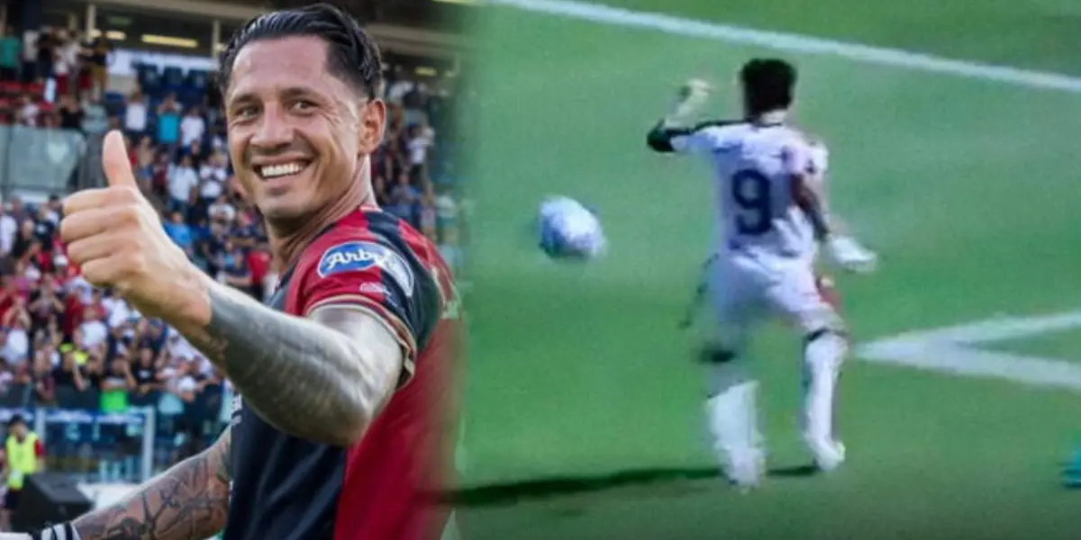 Gianluca Lapadula dejó Benevento esta temporada