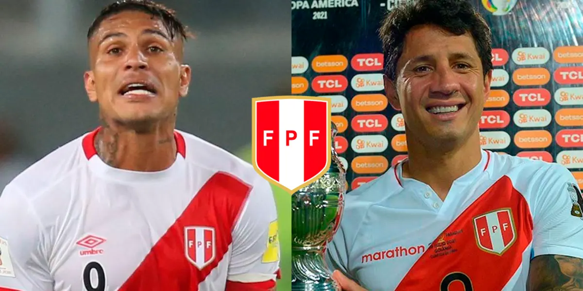 Gianluca Lapadula demostró que es un jugador a tener en cuenta en la Selección Peruana