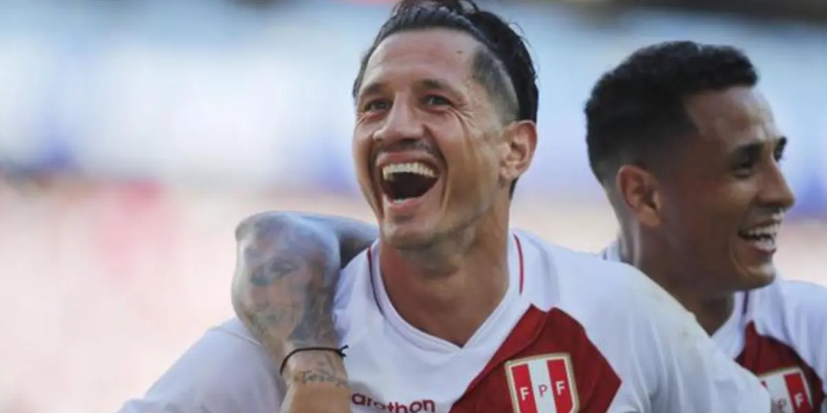 Gianluca Lapadula destapó una importante noticia