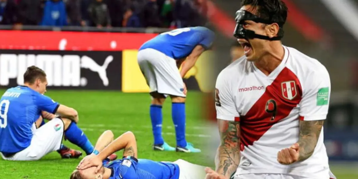 Gianluca Lapadula eligió Perú por rechazo de Italia