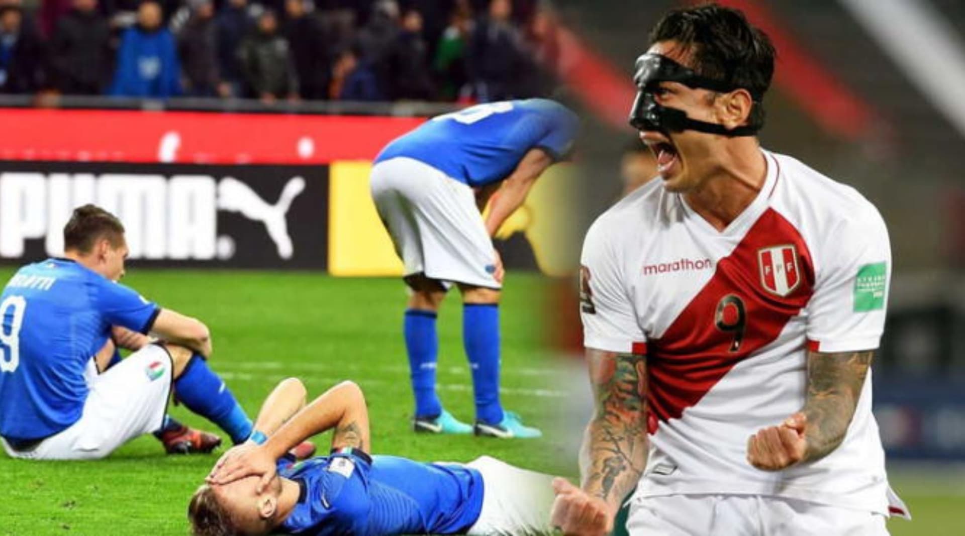 Gianluca Lapadula eligió Perú por rechazo de Italia