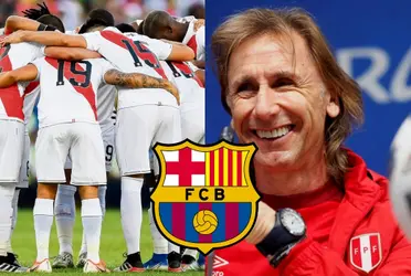 Gianluca Lapadula en la temporada 2016, fue tentado por el Barcelona de España, debido al rendimiento que mostraba en el Pescara de Italia.