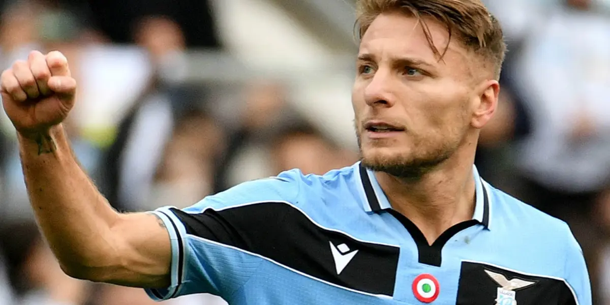 Gianluca Lapadula era el elegido, sin embargo su fichaje no pudo concretarse